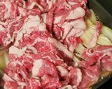 すき焼き弁当☆牛肉とえのき☆おにぎり作り方2写真