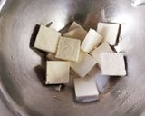 米粉のベリーチーズケーキ♪作り方1写真