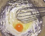 米粉のベリーチーズケーキ♪作り方2写真