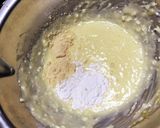 米粉のベリーチーズケーキ♪作り方3写真