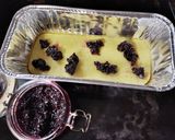 米粉のベリーチーズケーキ♪作り方6写真