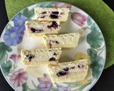 米粉のベリーチーズケーキ♪作り方11写真