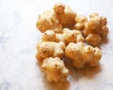 ほくっとあま〜い♡衣カリカリ菊芋の唐揚げ作り方5写真