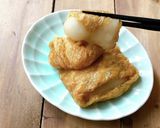レンチンで簡単！いなりあげもち作り方7写真