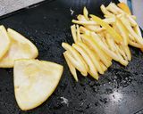 オレンジピール＊橙で！作り方1写真