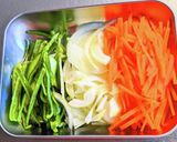 鶏の唐揚げ南蛮漬け作り方1写真