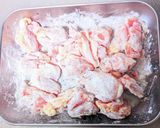 鶏の唐揚げ南蛮漬け作り方3写真