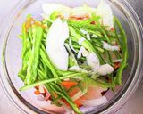鶏の唐揚げ南蛮漬け作り方5写真