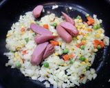 超簡単！ショートパスタのトマト煮込み！作り方5写真