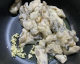 牡蠣のオリーブオイル漬け作り方3写真