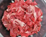 レンジでチンするだけのトマト缶カレー作り方1写真