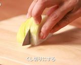チーズ入り親子豆腐丼作り方2写真