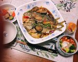 小アジの南蛮漬け(^q^)☺⛄作り方18写真