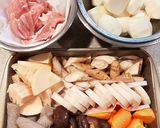 筑前煮作り方14写真