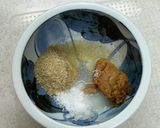 姉の家メシ・五平餅(簡単 楽しい)作り方2写真