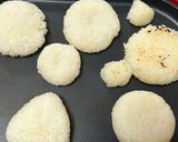姉の家メシ・五平餅(簡単 楽しい)作り方15写真