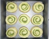 ずんだあんちぎりパン作り方4写真
