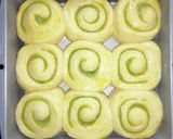 ずんだあんちぎりパン作り方5写真