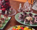 Xmasローストビーフの握り寿司♡梅風味作り方7写真
