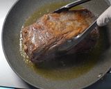 東京會舘風ローストビーフ 【低温調理】作り方2写真