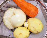我が家の肉じゃが作り方1写真
