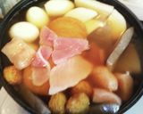 お出汁が美味しい 後味すっきり出汁おでん作り方10写真