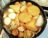 お出汁が美味しい 後味すっきり出汁おでん作り方20写真