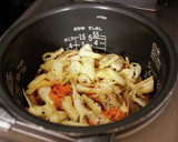 舞茸とにんじんの炊き込みご飯♩簡単☆作り方3写真