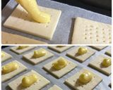 チョコバナナパイ作り方7写真