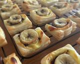 チョコバナナパイ作り方11写真