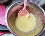 フライパンで☆鶏だんごとキャベツの味噌煮作り方2写真
