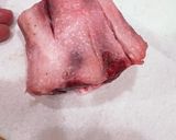 牛テールのオッソブーコ作り方1写真