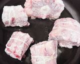 牛テールのオッソブーコ作り方3写真