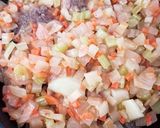 牛テールのオッソブーコ作り方7写真