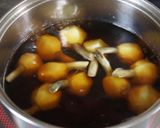 お正月に☆初めてでも簡単♪くわいの含め煮作り方6写真
