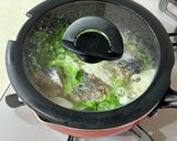 カブとサバ缶の煮物作り方2写真