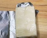 完熟柿のカプレーゼ風作り方3写真