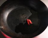 簡単美味♪ブロッコリーのナムル★カレー味作り方2写真