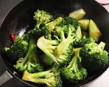 簡単美味♪ブロッコリーのナムル★カレー味作り方4写真