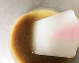 もち麦フレーク入りチョコクッキー作り方1写真
