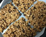 もち麦フレーク入りチョコクッキー作り方2写真
