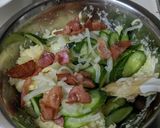 いかちー入りおいしいポテトサラダ作り方5写真