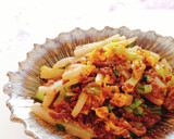 ひと手間がうれしい大根と挽き肉の炒め煮作り方6写真