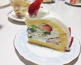 かんたん！絶品ズコットケーキ作り方20写真