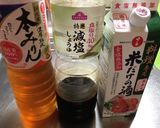 金目鯛の姿煮作り方4写真