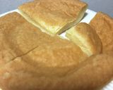 活力鍋とクッカーで玄米ケーキ作り方13写真