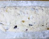 ホットケーキミックスで簡単シュトーレン作り方8写真