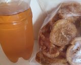 １つで2度美味しい「柚子酢&ドライゆず」作り方8写真
