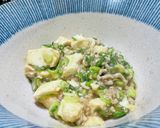 それなりに楽・麻婆豆腐(0辛)作り方5写真