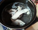 新鮮な白子で！スズキの白子ポン酢和え作り方2写真